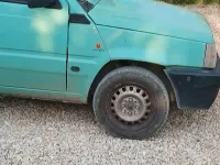 Usata Fiat Panda 39 CV (28 kW) 2000 Verde Utilitaria