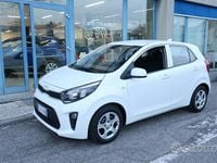 Gebraucht Kia Picanto Urban 67 PS (49 kW) 2022 Weiß Kleinwagen