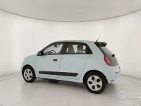 Usata Renault Twingo 60 kW (82 CV) 2023 Blu Utilitaria