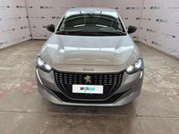 Usata Peugeot 208 Allure 101 CV (74 kW) 2023 Grigio Utilitaria
