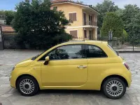 Usata Fiat 500 Pop 69 CV (50 kW) 2008 Utilitaria