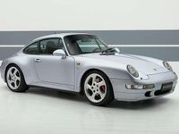 Usata Porsche 911 Carrera 4S 286 CV (210 kW) 1996 Grigio metallizzato Coupé