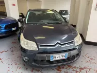 Usata Citroën C4 120 CV (88 kW) 2009 Grigio Berlina
