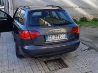 Usata Audi A4 2005 Grigio Station wagon