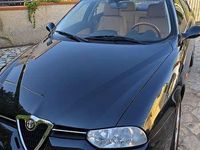 Usata Alfa Romeo 156 Distinctive 140 CV (102 kW) 2002 Berlina