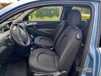 Usata Lancia Ypsilon 77 CV (56 kW) 2010 Blu Utilitaria