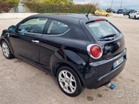 Usata Alfa Romeo MiTo Distinctive 90 CV (66 kW) 2009 Nero Utilitaria