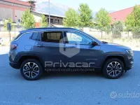 Usata Jeep Compass Limited 131 CV (96 kW) 2022 Grigio SUV