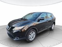 Usata Nissan Qashqai Acenta 110 CV (80 kW) 2015 Nero SUV