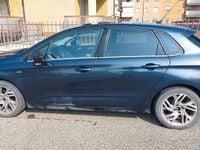 Usata Citroën C4 Exclusive 110 CV (80 kW) 2011 Blu Berlina