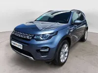Usata Land Rover Discovery Sport HSE 150 CV (110 kW) 2019 Grigio SUV