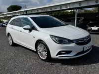 Usata Opel Astra Innovation 136 CV (100 kW) 2017 Bianco Station wagon