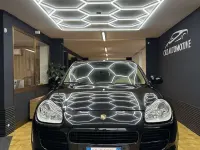 Usata Porsche Cayenne 340 CV (250 kW) 2004 Nero SUV