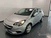 Usata Opel Corsa 90 CV (66 kW) 2017 Grigio Utilitaria