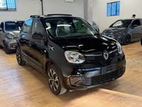 Usata Renault Twingo LIMITED 65 CV (47 kW) 2021 Nero Utilitaria