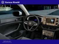 Nuova VW T-Cross Edition 116 CV (85 kW) 2026 Pure white SUV