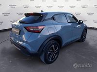 Używany Nissan Juke N-Connecta 114 KM (83 kW) 2025 Szary SUV