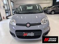 Usata Fiat Panda S 71 CV (52 kW) 2022 Grigio chiaro Utilitaria