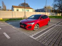 Usata Ford Focus ST-Line X 125 CV (91 kW) 2023 Rosso Berlina