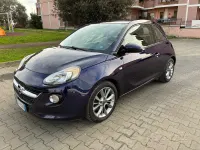 Usado Opel Adam 70 CV (51 kW) 2014 Azul Utilitario