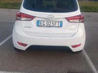 Usata Hyundai ix20 125 CV (91 kW) 2011 Utilitaria