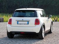 Usata Mini Cooper 136 CV (100 kW) 2014 Bianco Utilitaria