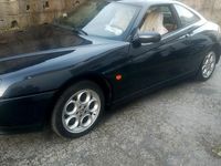 Usata Alfa Romeo GTV 202 CV (148 kW) 1996 Coupé