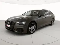 Usata Audi A6 S-Line 204 CV (150 kW) 2025 Grigio daytona perlato Station wagon
