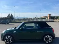 Usata Mini Cooper D Cabriolet 2018 Verde Cabrio