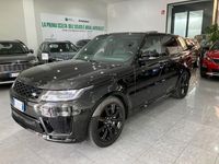 usata Land Rover Range Rover Sport 3.0D l6 249 CV HSE Dynamic Stealth