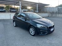 Usata BMW 216 Active Tourer Luxury Line 116 CV (85 kW) 2016 Bianco Monovolume