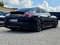 Usata Porsche Panamera Platinum Edition 250 CV (183 kW) 2013 Nero Utilitaria