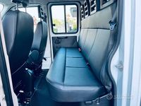 Usata Iveco Daily 160 CV (117 kW) 2021 Bianco Cabrio