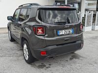 Usata Jeep Renegade Limited 120 CV (88 kW) 2018 Grigio SUV