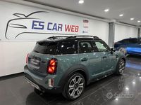 Usata Mini Cooper Countryman 190 CV (139 kW) 2022 Verde SUV