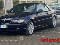 usata BMW 318 Cabriolet 318 Ci 143cv FL IMP GPL