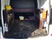 Begagnad Ford Transit Custom Titanium 170 HK (125 kW) 2024 Vit Van