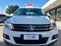 Usata VW Tiguan 140 CV (102 kW) 2013 Bianco SUV