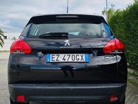 Usata Peugeot 2008 92 CV (67 kW) 2015 Nero SUV