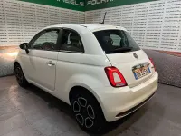 Usata Fiat 500 69 CV (50 kW) 2023 Bianco Utilitaria