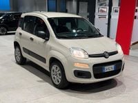 Usata Fiat Panda Lounge 80 CV (58 kW) 2014 Beige Utilitaria