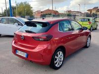 Usata Opel Corsa Elegance 75 CV (55 kW) 2020 Rosso Berlina