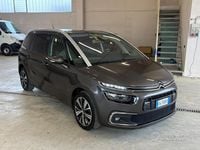 Usata Citroën C4 Picasso Shine 120 CV (88 kW) 2018 Grigio Monovolume
