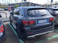 Usata Mercedes GLC200 163 CV (119 kW) 2022 Grigio SUV