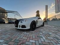 Usata Bentley Continental GT 575 CV (422 kW) 2012 Bianco Coupé