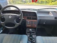 Usata Lancia Dedra 1997 Blu Berlina