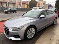 Usata Audi A7 Ambiente 204 CV (150 kW) 2021 Argento Berlina
