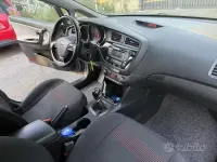 Usata Kia Ceed 110 CV (80 kW) 2012 Grigio Utilitaria