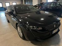Usata Peugeot 508 Business-Line 131 CV (96 kW) 2021 Nero Station wagon