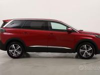 Usata Peugeot 5008 Allure 131 CV (96 kW) 2021 Rosso SUV